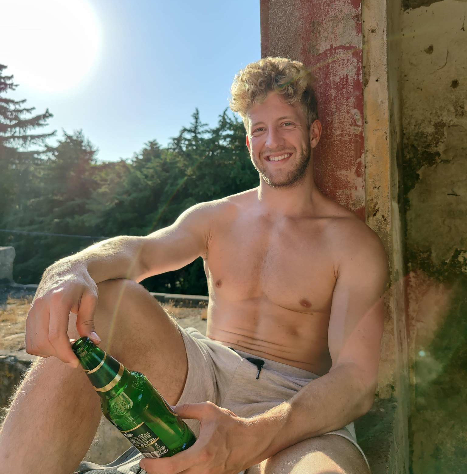 Portrait of Florian Schneider